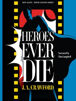 cover image of Heroes Ever Die